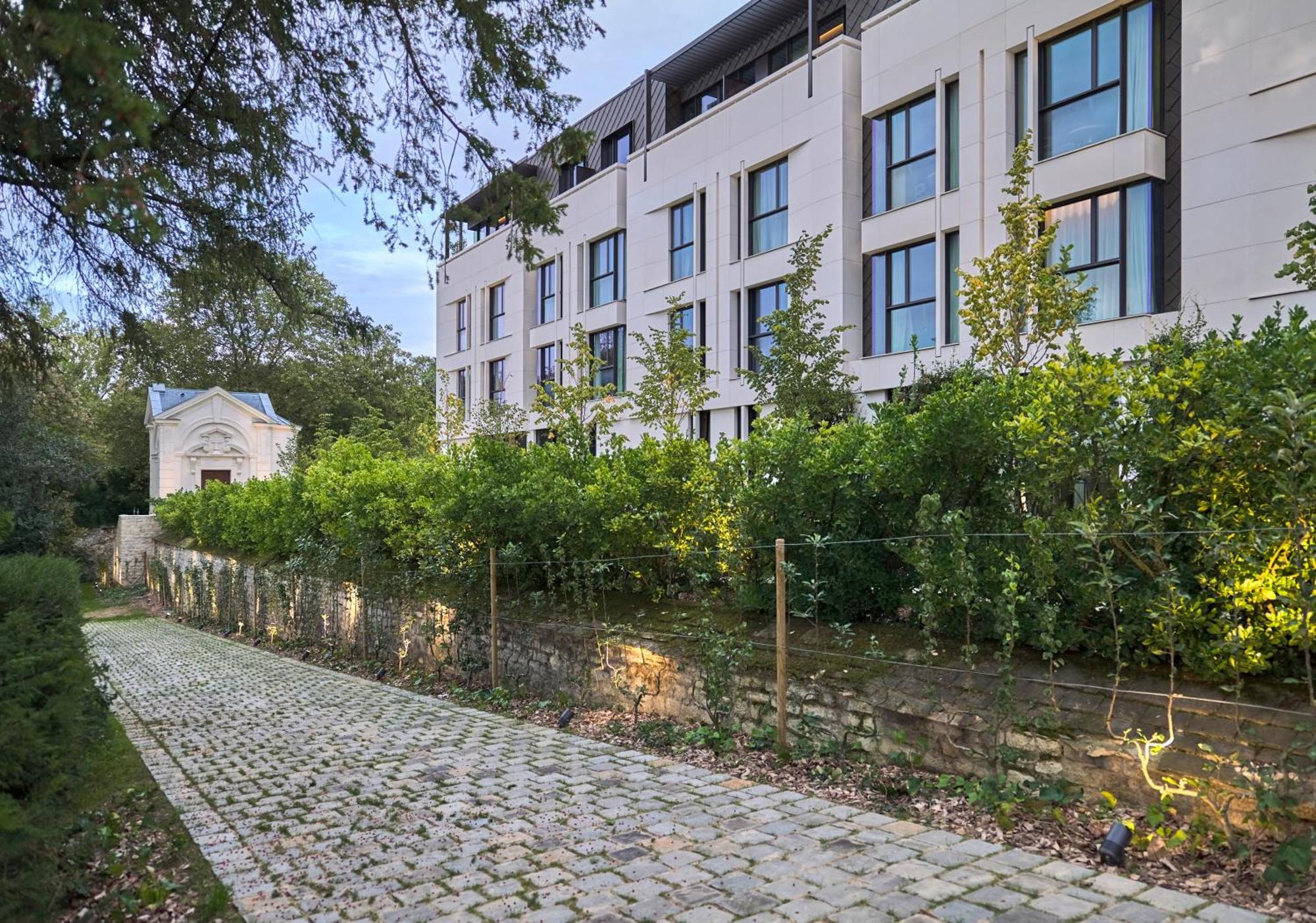 Domaine Reine Margot Paris - Issy Mgallery Collection Bagian luar foto