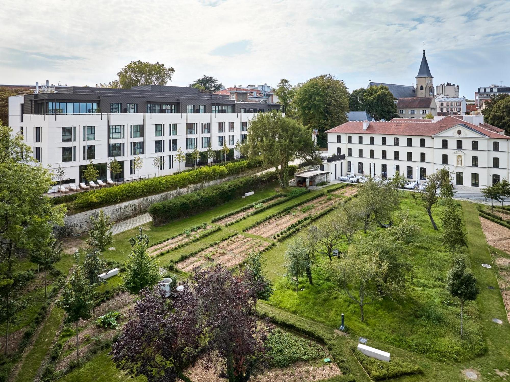 Domaine Reine Margot Paris - Issy Mgallery Collection Bagian luar foto