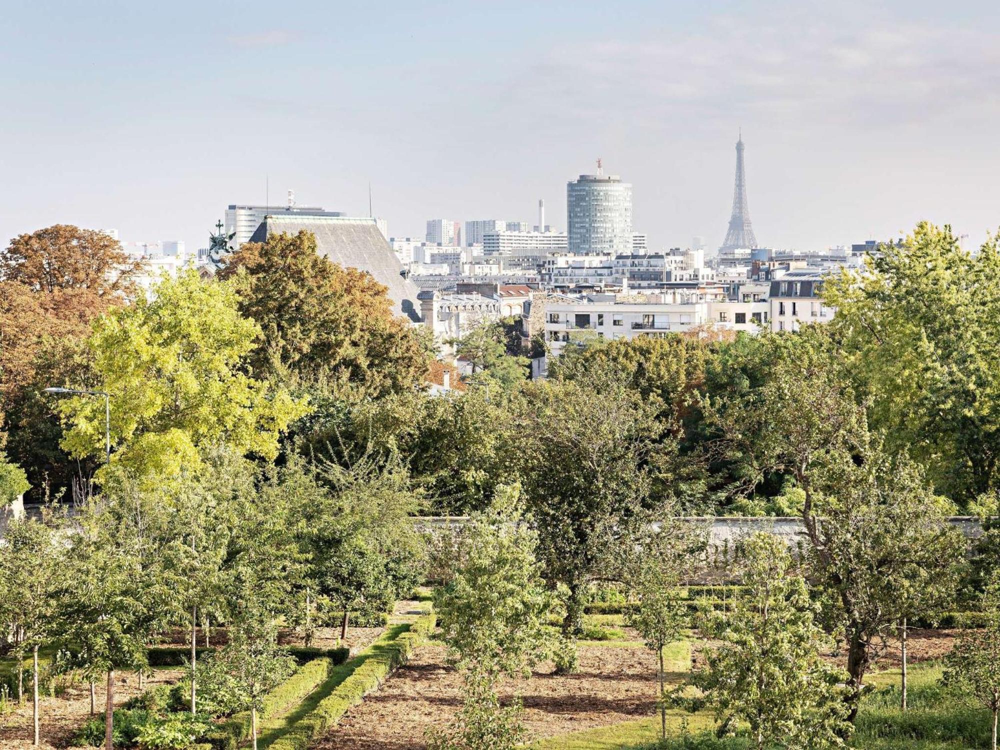Domaine De La Reine Margot Paris-Issy - Mgallery Collection Issy-les-Moulineaux Bagian luar foto