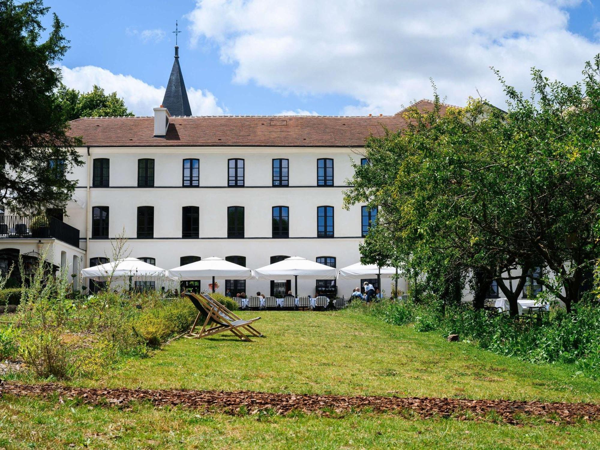 Domaine Reine Margot Paris - Issy Mgallery Collection Bagian luar foto