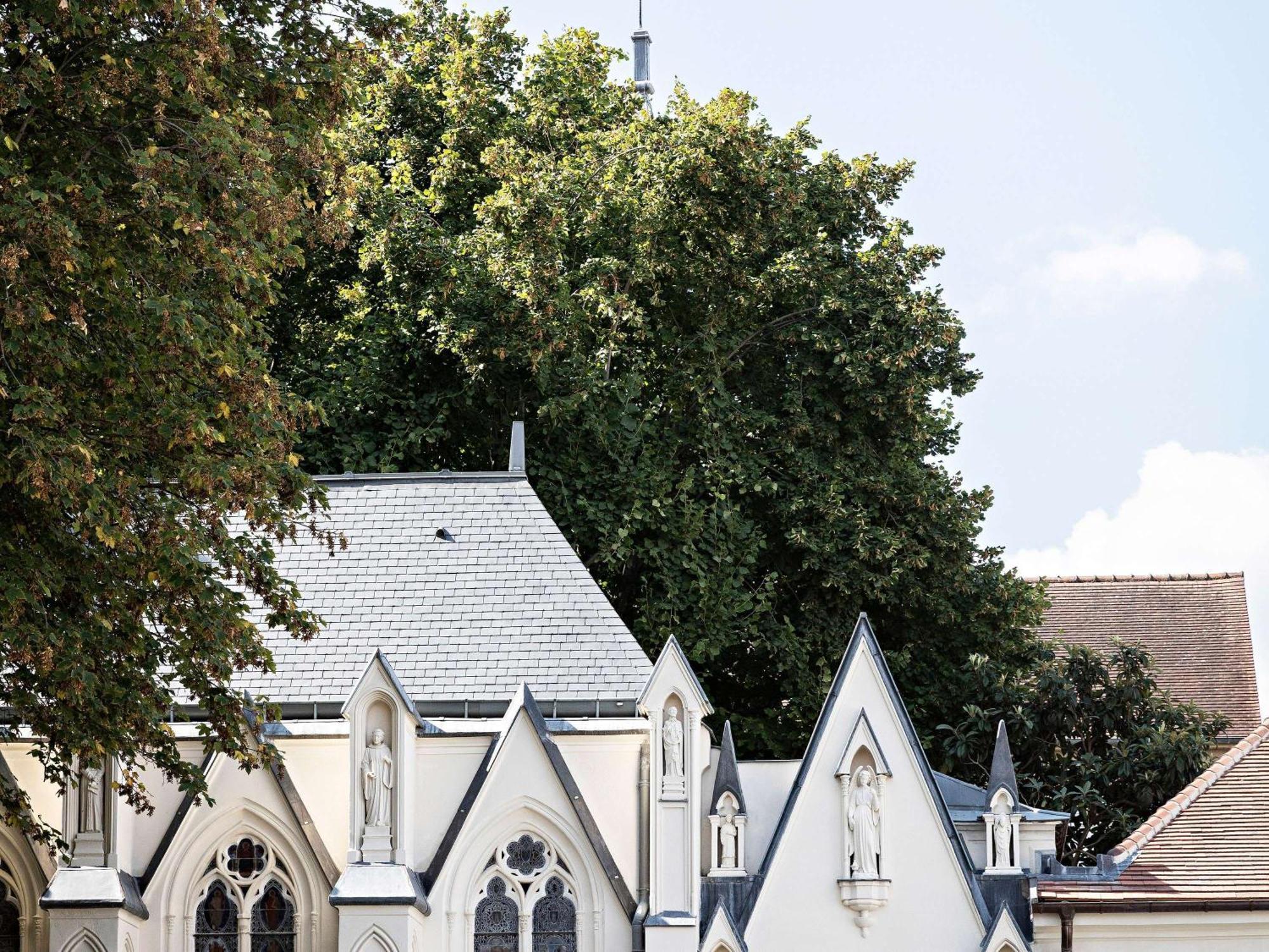 Domaine Reine Margot Paris - Issy Mgallery Collection Bagian luar foto