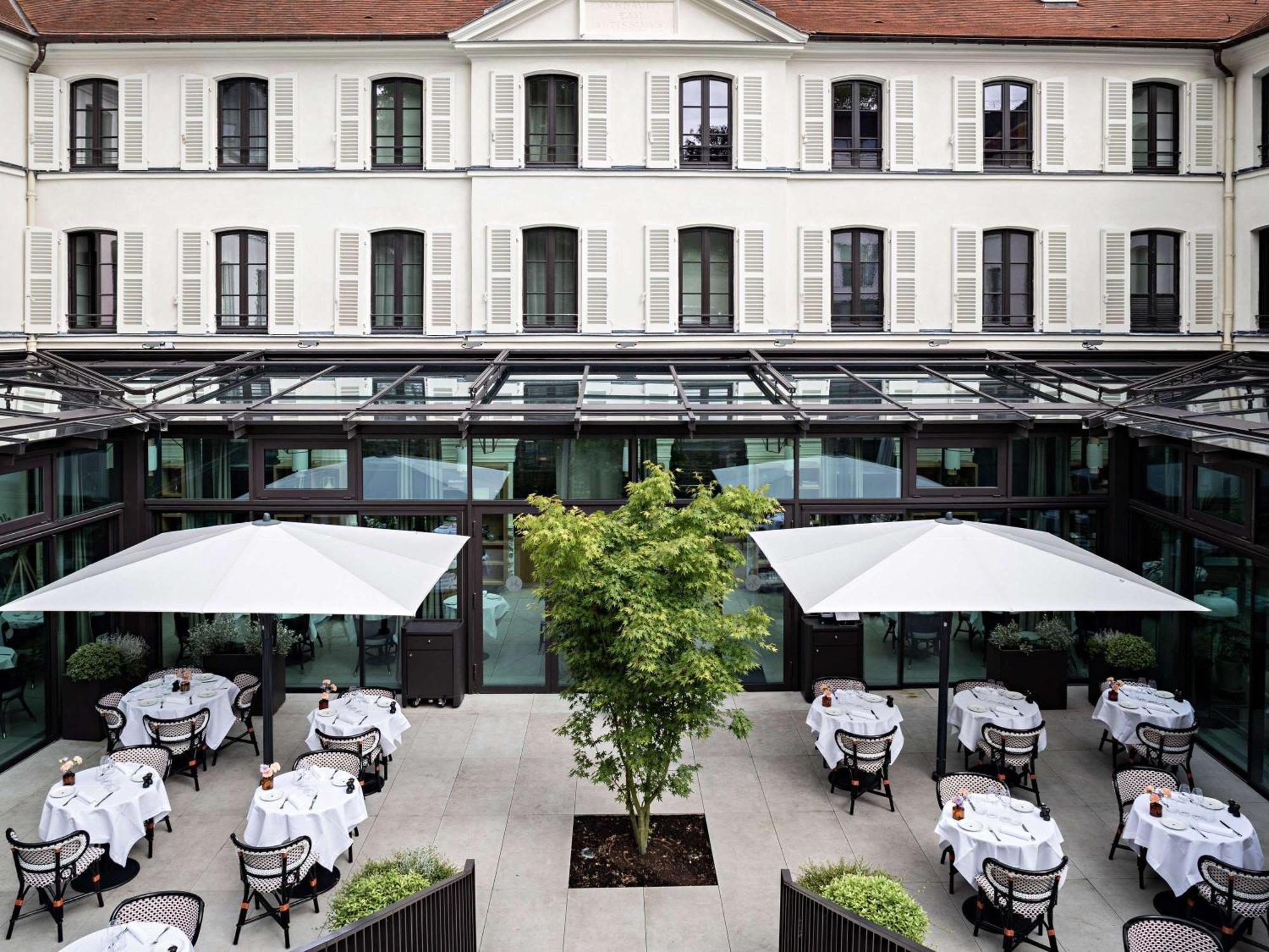 Domaine Reine Margot Paris - Issy Mgallery Collection Bagian luar foto