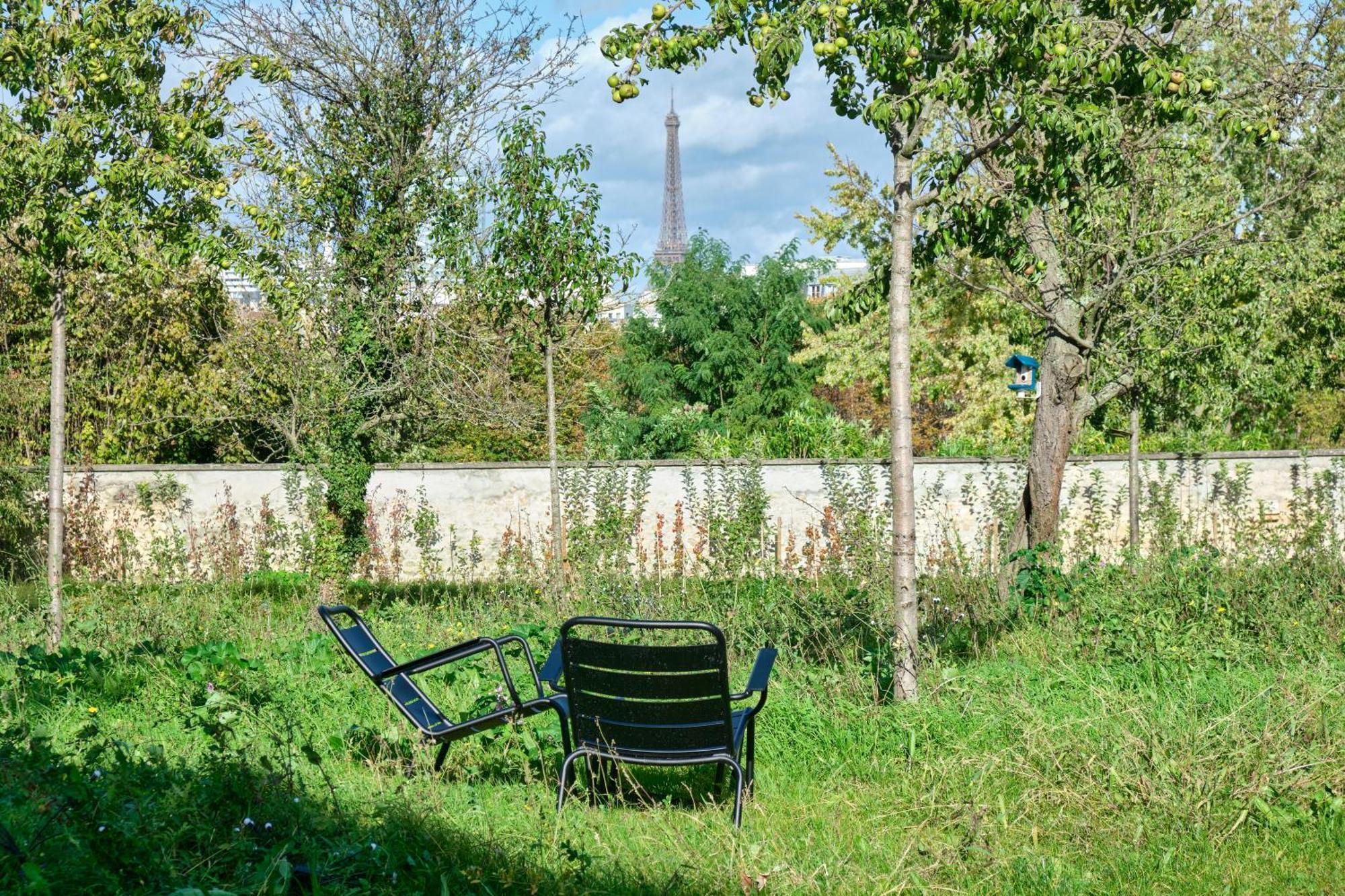 Domaine Reine Margot Paris - Issy Mgallery Collection Bagian luar foto