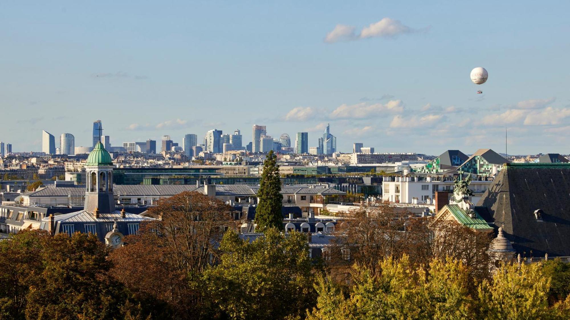 Domaine Reine Margot Paris - Issy Mgallery Collection Bagian luar foto