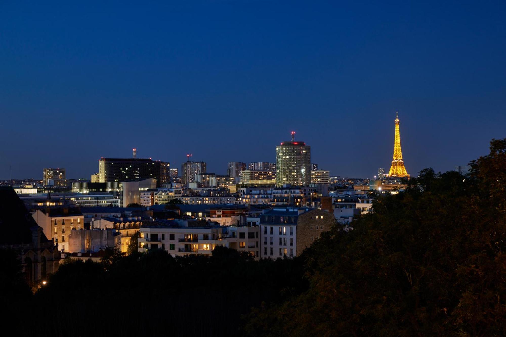 Domaine Reine Margot Paris - Issy Mgallery Collection Bagian luar foto
