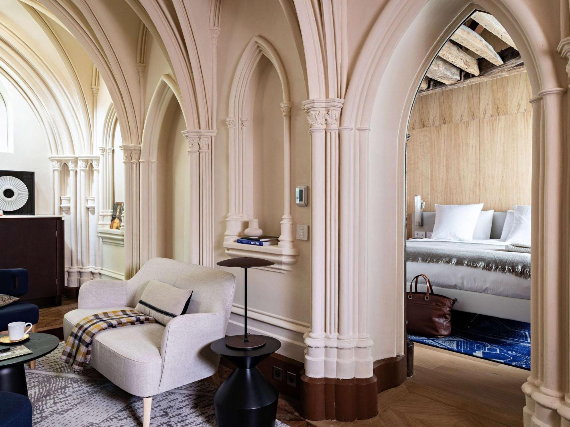 Domaine Reine Margot Paris - Issy Mgallery Collection Bagian luar foto