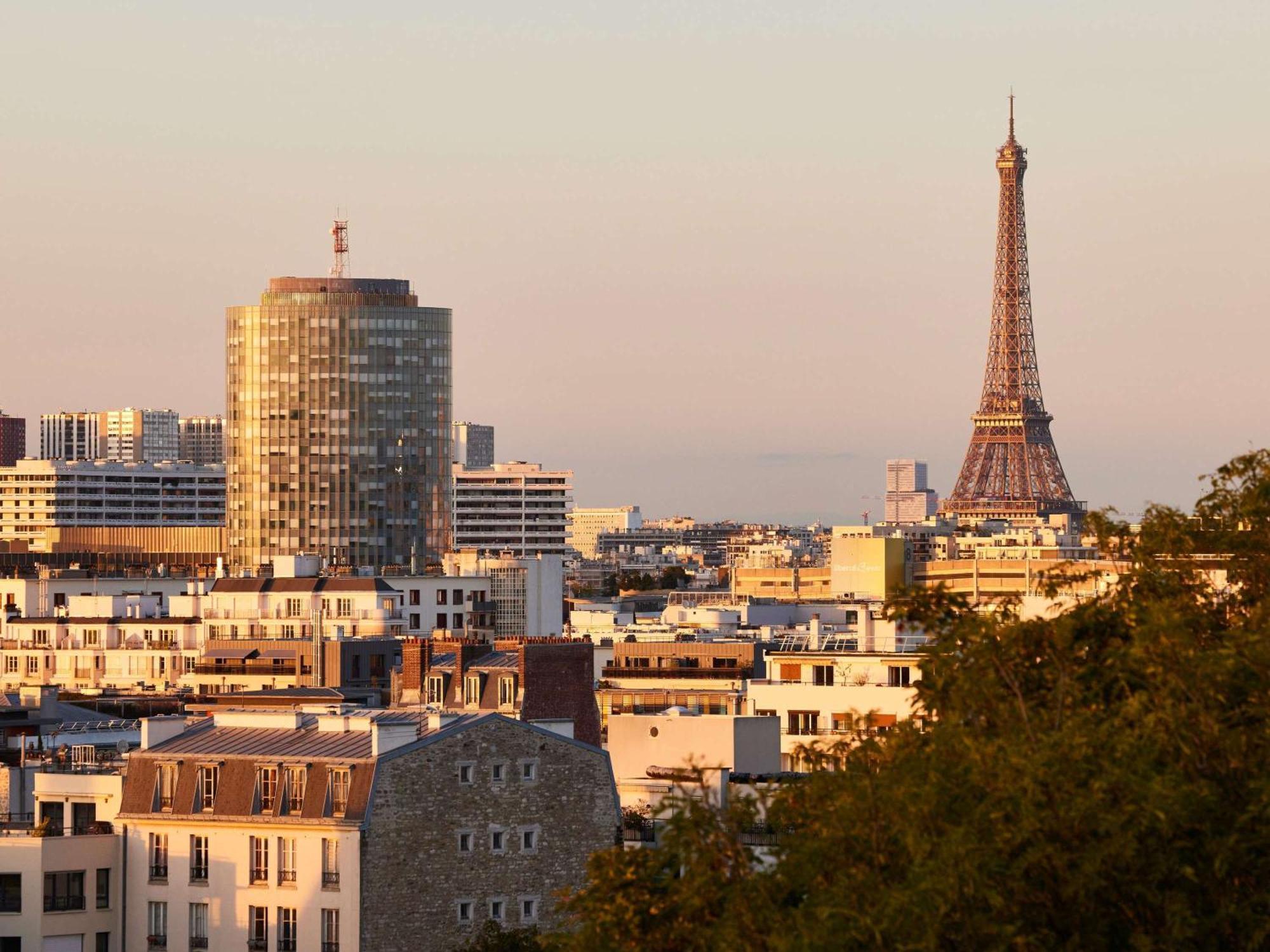 Domaine Reine Margot Paris - Issy Mgallery Collection Bagian luar foto