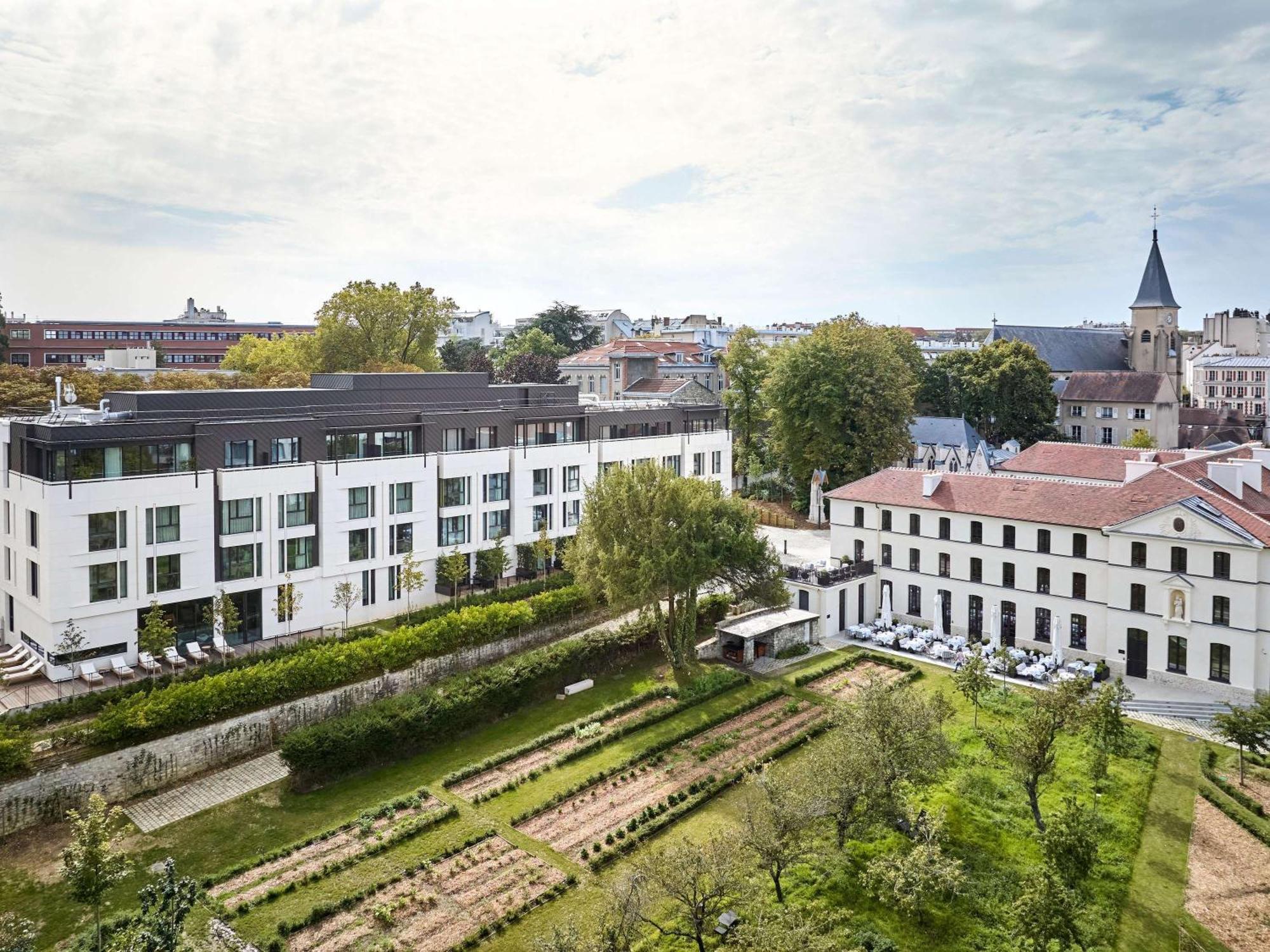 Domaine Reine Margot Paris - Issy Mgallery Collection Bagian luar foto
