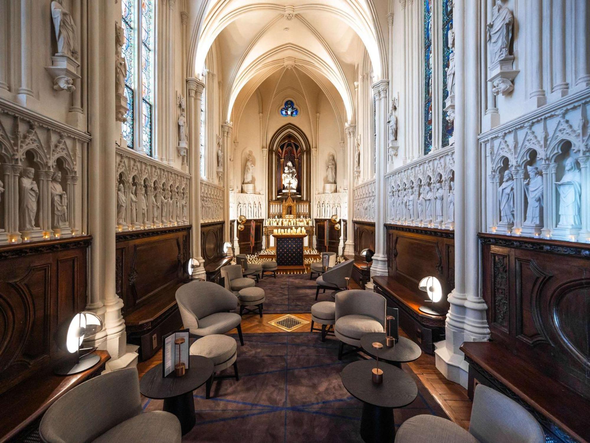 Domaine Reine Margot Paris - Issy Mgallery Collection Bagian luar foto
