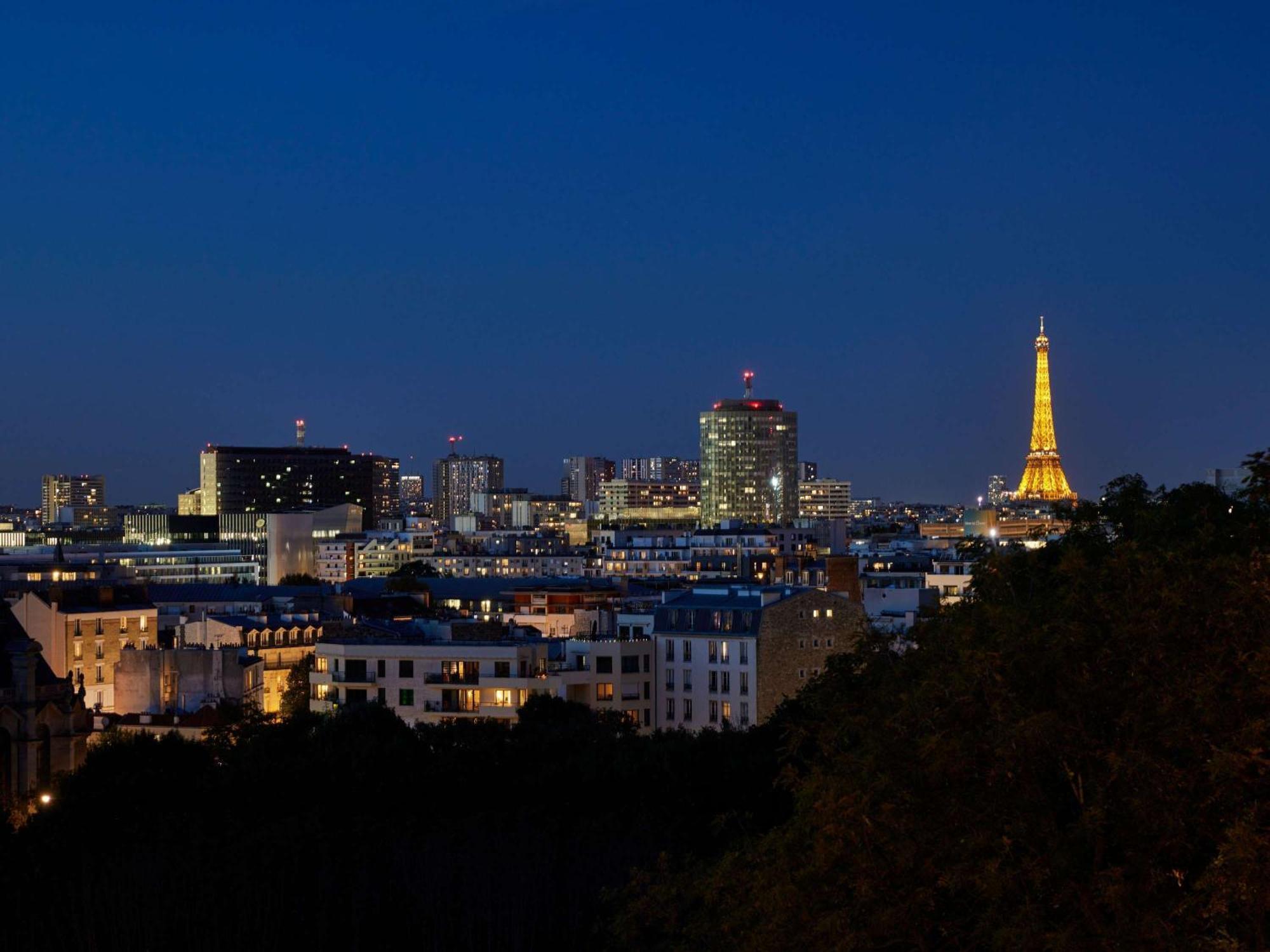Domaine Reine Margot Paris - Issy Mgallery Collection Bagian luar foto