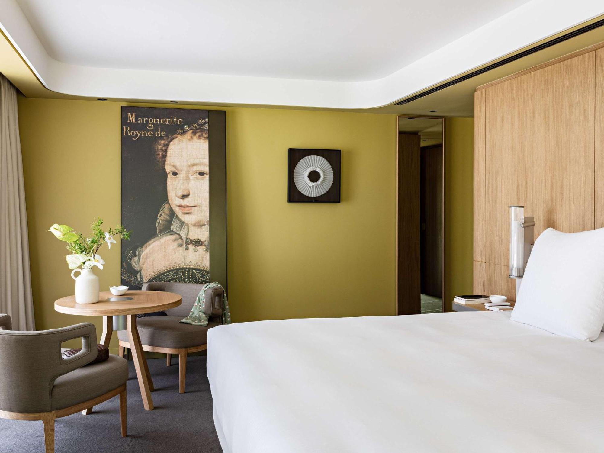 Domaine Reine Margot Paris - Issy Mgallery Collection Bagian luar foto