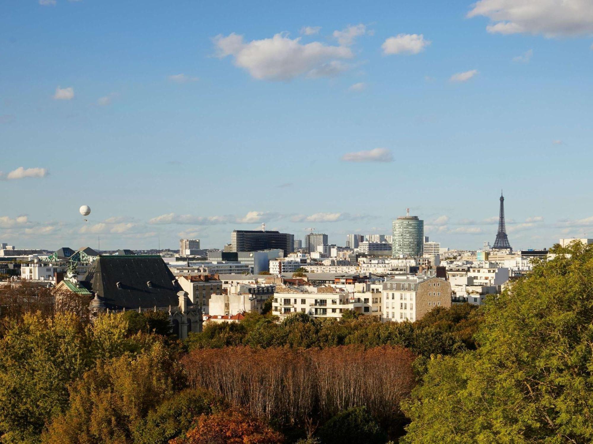 Domaine Reine Margot Paris - Issy Mgallery Collection Bagian luar foto