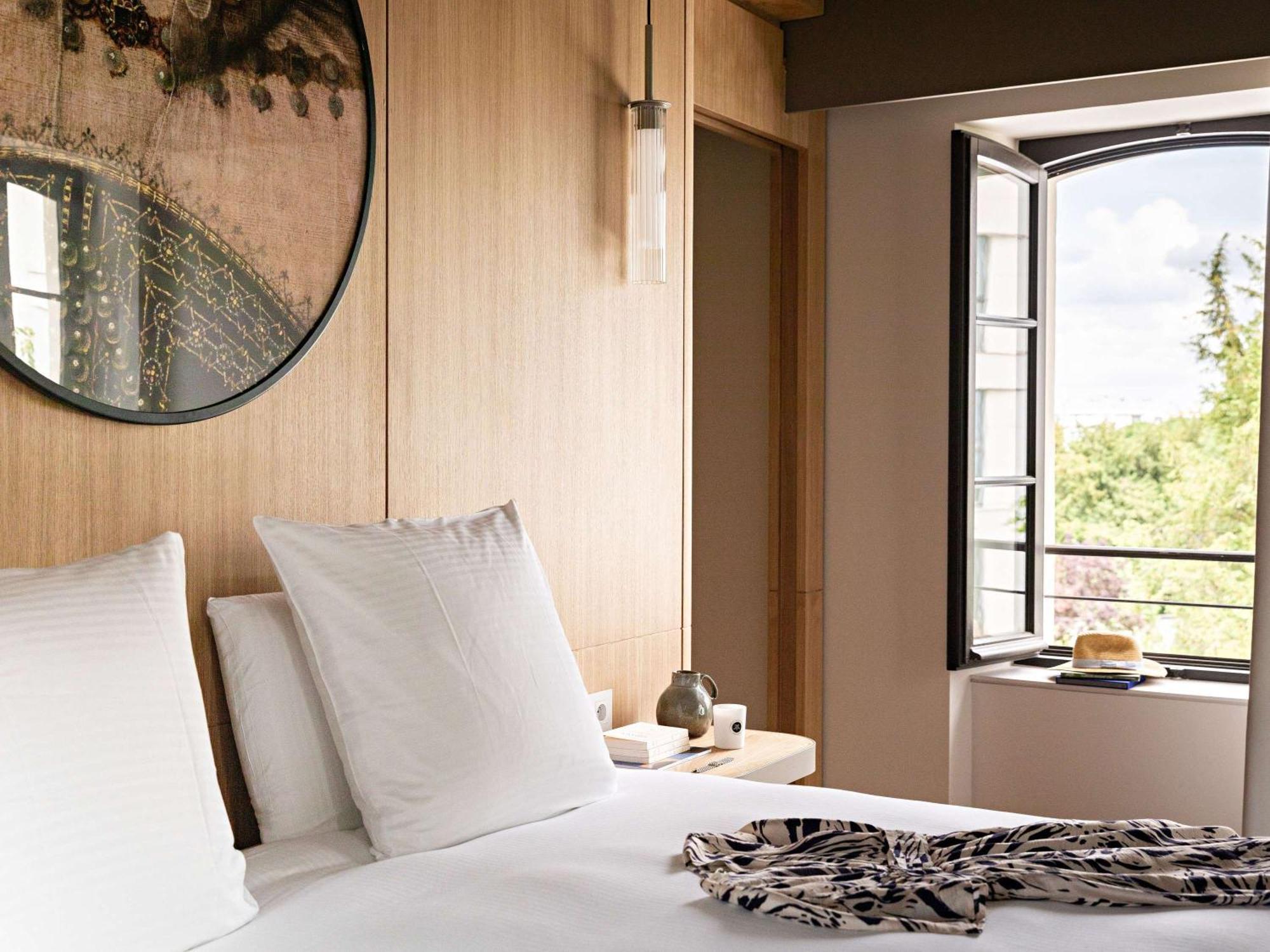 Domaine Reine Margot Paris - Issy Mgallery Collection Bagian luar foto