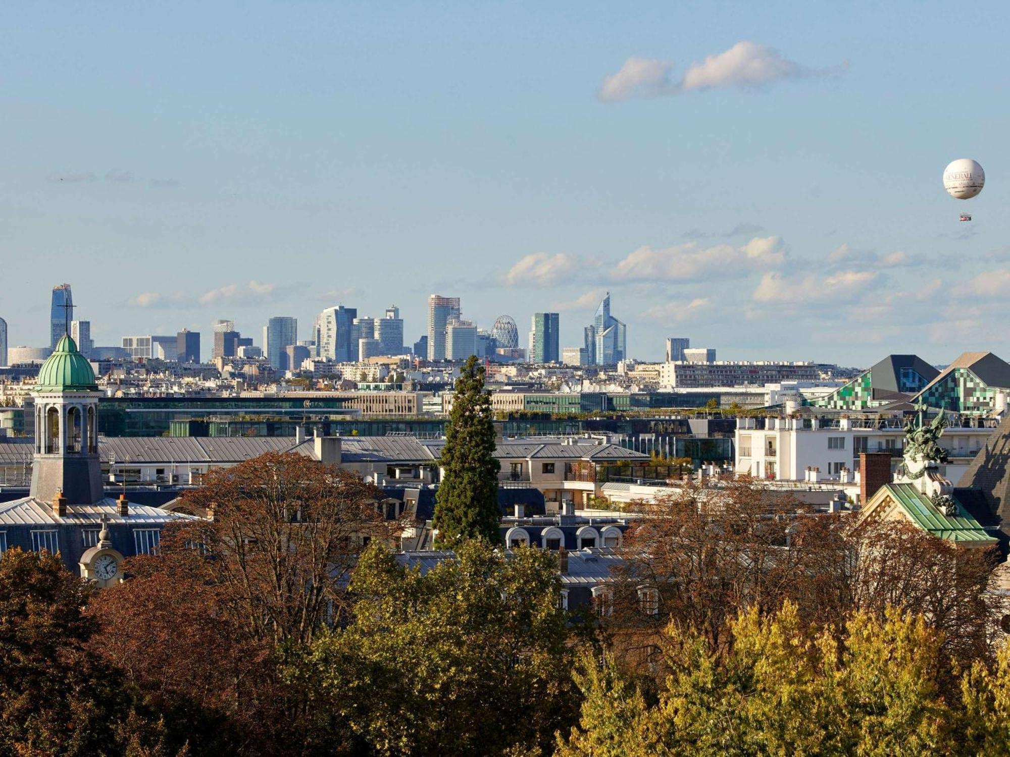 Domaine Reine Margot Paris - Issy Mgallery Collection Bagian luar foto