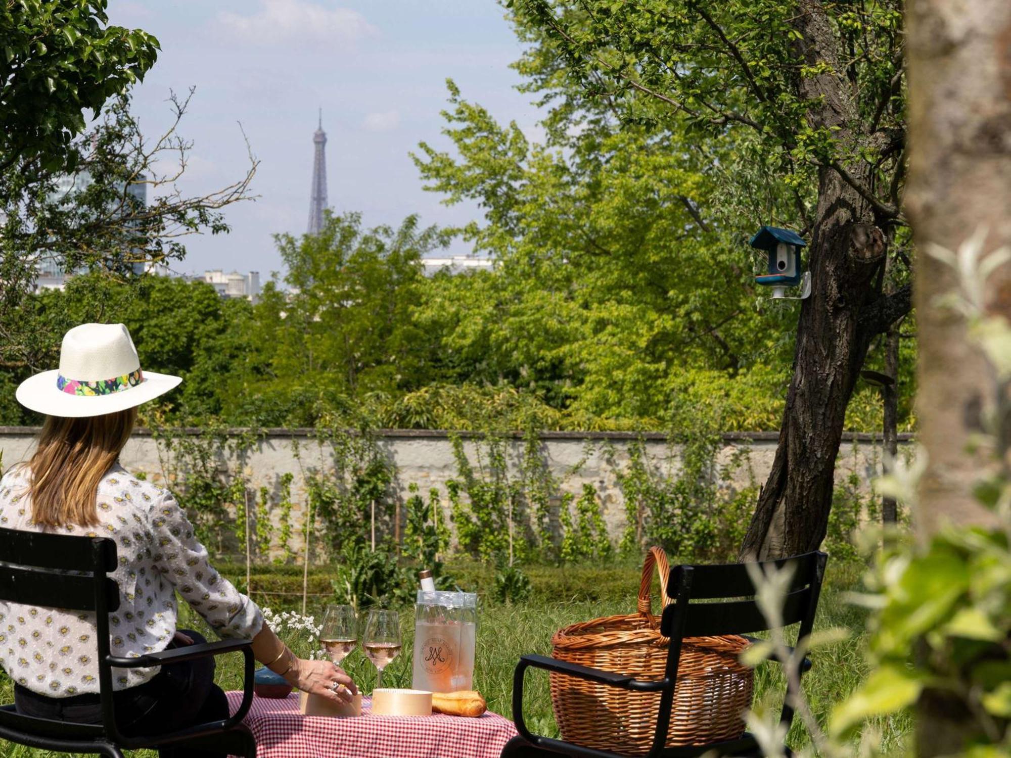 Domaine Reine Margot Paris - Issy Mgallery Collection Bagian luar foto