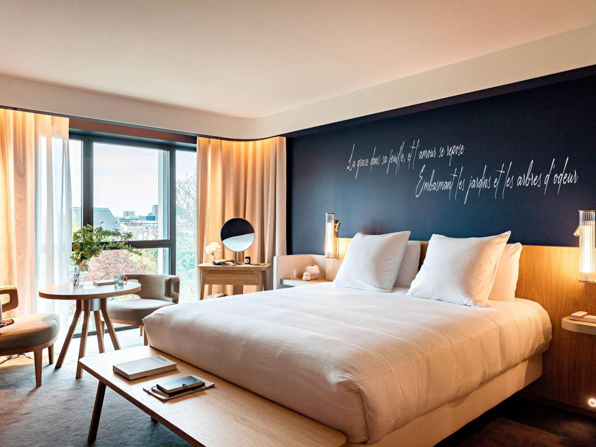 Domaine Reine Margot Paris - Issy Mgallery Collection Bagian luar foto